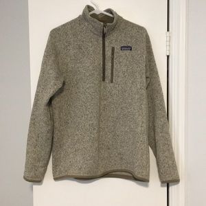 Patagonia zip up